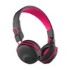JLab JBuddies Play Gaming Auriculares inalámbricos para niños, Rosa, más
