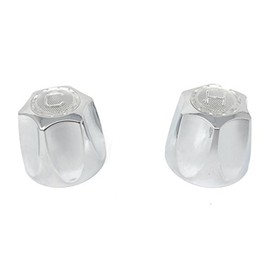 MI MADOL IMPORTS, LLC MADOL Zinc Replacement Handle Compatible with Price Pfister [2318] for Shower with Screw, Small 4" PP Replacement Handle