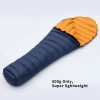 Unbranded Ultra Light Down Sleeping Bag for Camping Travel Warm