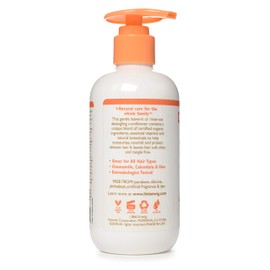 Little Twig Conditioner, Natural Plant Derived Formula, Tangerine, 8.5 fl oz.