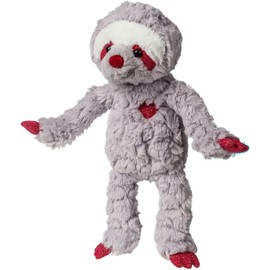 Mary Meyer Stuffed Animal Putty Collection Soft Toy, 11-Inches, Sweetheart Sloth