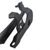 Thomletha Front Hood Hinge Kits Left and Right Side Black