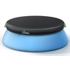 UIRWAY 8FT Round Pool Cover, Inflatable Pool Covers for Above