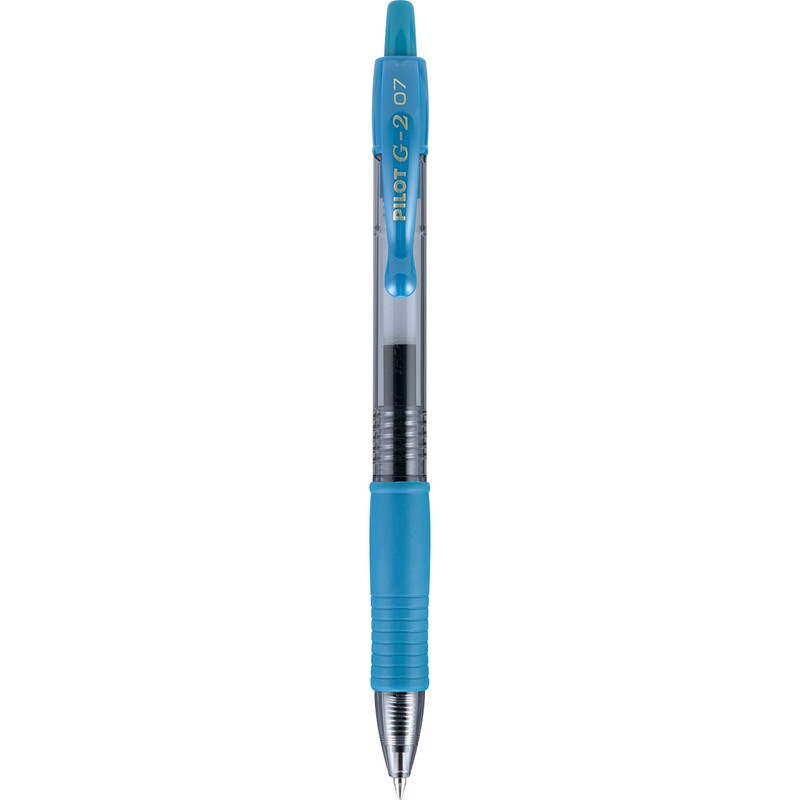 Pilot G2 Premium Gel Roller Pens, Fine Point 0.7 mm