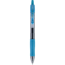 Pilot G2 Premium Gel Roller Pens, Fine Point 0.7 mm Assorted Colors, Tub of 36