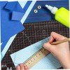 DOITOOL Double Sided Cutting Mat for Crafts Durable Self Mat