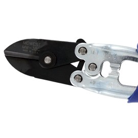 MIDWEST Blade Crimper - 3-Blade Gutter Crimper, Made in the USA - MWT-3BC