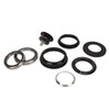 Bike Front Fork Bowl Set Bikes Headset Bearing Accessory for