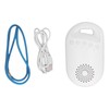 Sound White Noise Machine Portable Automatic Timer Light White Noise