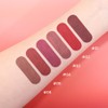 HHLTOH Matte Lip Liner – Sharpenable, Professional Waterproof & Smudge-Proof,