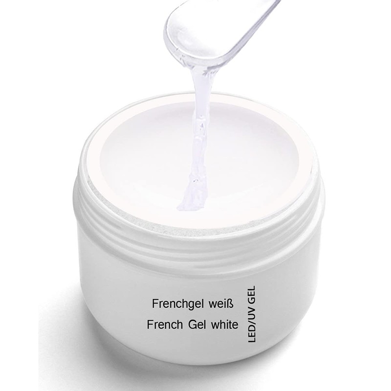 UV Classic French Gel white 30 ml