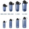 YETI Yonder 1.5L/50 oz Water Bottle with Yonder Tether Cap,