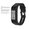 TenCloud Strap Compatible with Vivosmart HR+ Bands Replacement Striped Sport