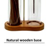 Incense Holder, Hang Upside Down Incense Sticks Burner Holder Storage
