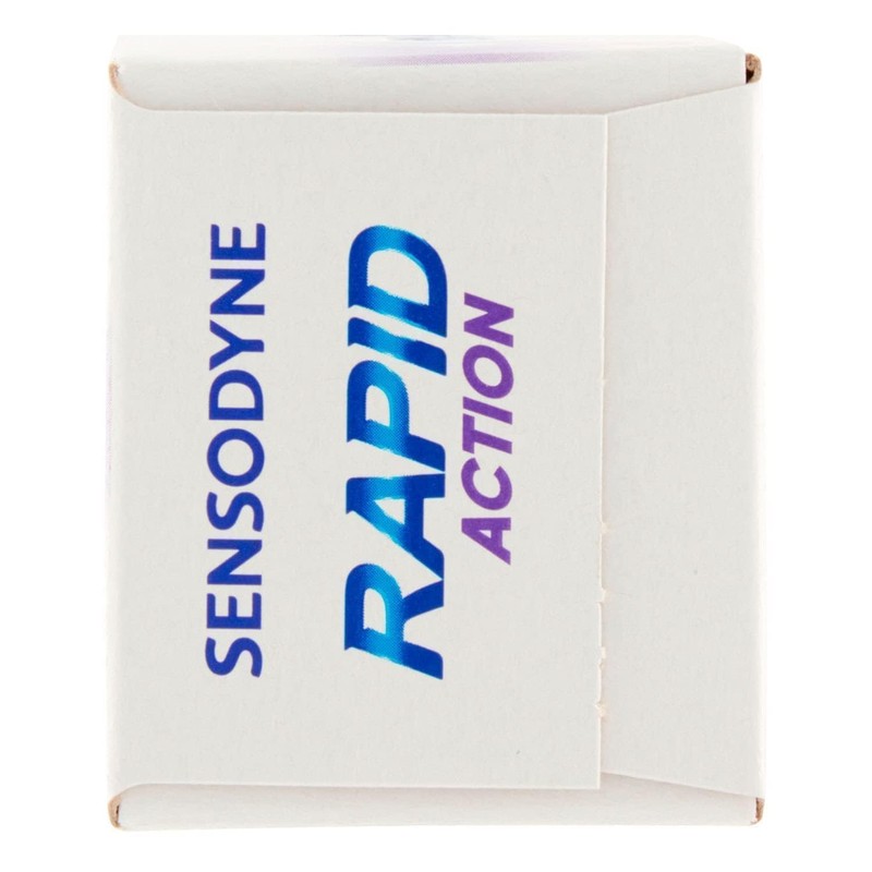 Sensodyne toothpastes