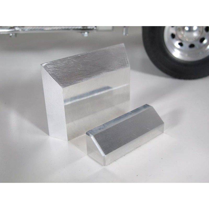 Tamiya King Hauler Globe Liner Custom simulate of Rear Rail