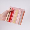 Alutaio Small Gift Towel Handkerchief, Pack of 10, 9.8 x