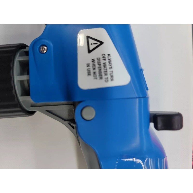 ECOLAB Mobile dispensing sprayer. #92652406