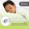 Avima 10 oz Anti Colic Baby Bottle Set - Medium
