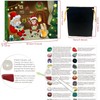 Advent Calendar 2023 Crystals for Kids with 24 Days Christmas