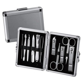 Naeggeodeuktam Stationery/Aluminum Nail Clipper Set