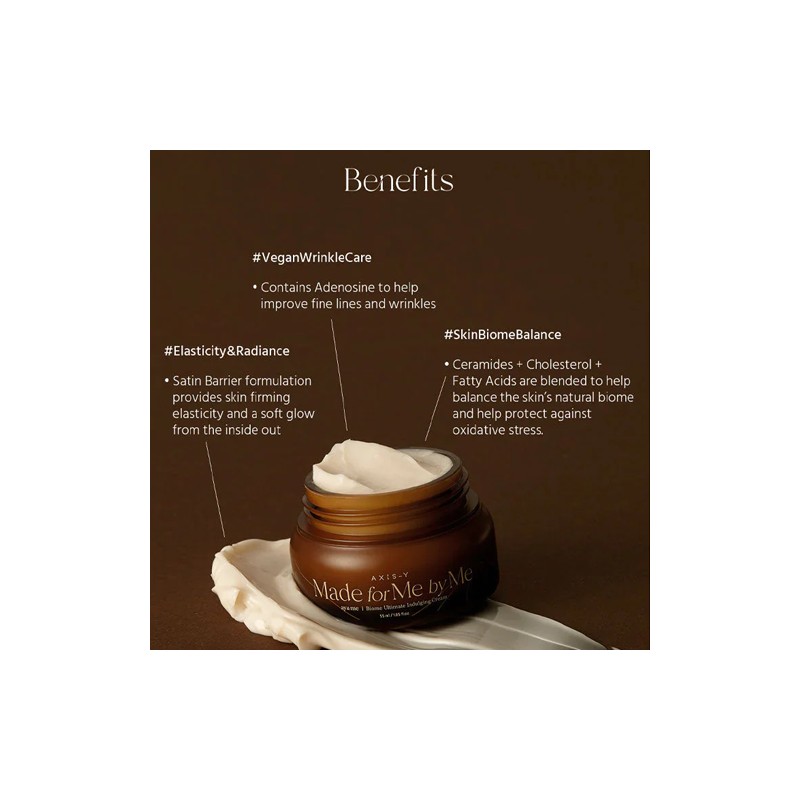 AXIS-Y [AXIS-Y]Biome Ultimate Indulging Cream 55ml