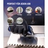 Karl Dahm Soft Grip Toothed Trowel 20 mm - Professional