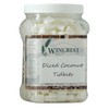 Diced Coconut Tidbits - 15mm - 2.5 Lb Economy Size