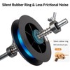 THKFISH Fishing Line Winder Fishing Line Remover Unwinding Function C-Line