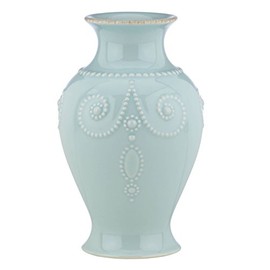 Lenox French Perle Bluebell Bouquet Vase