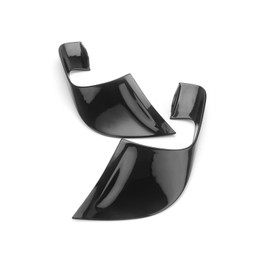 Side Wing Spoiler - for Yamaha YZF-R7 2021-2023, Racing Motorcycle Air Guide Spoiler Aileron - Aerodynamic Wing Fairing Kit (Bright Black)