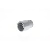 Gedore Socket 1/2" Hexagon 22mm 19 22