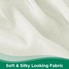 Biscaynebay Wrap Around Bed Skirts for Queen Beds with Short