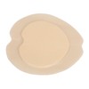 Silicone Foam Dressing Gentle Reduce Soreness Self Adhesive Waterproof Wounds