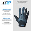 Dapper Racing SIMRACING Gloves for Touchscreen | Reinforced Palm |