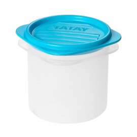 Tatay Cylindrical Food Container, 0.3 L