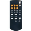 Replacement Remote Control RAX15 WF67620 Applicable for Yamaha AX-497 AX-397