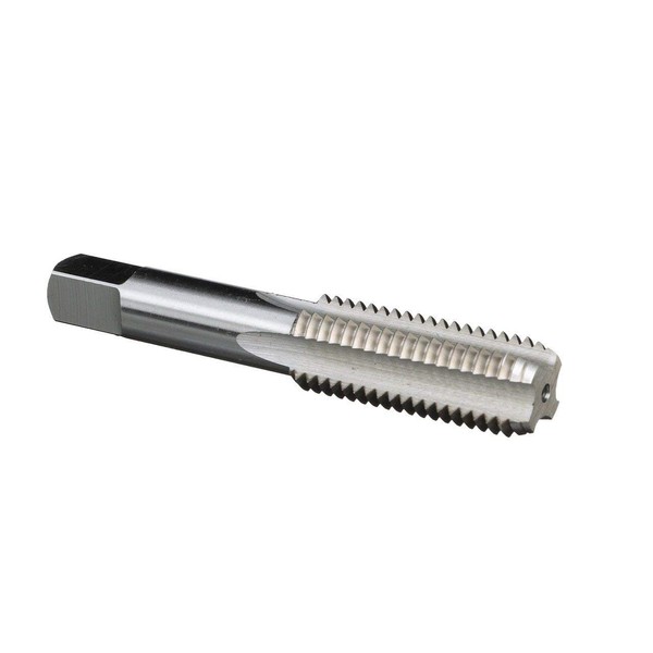 Drill America DWT54455 1/4"-20 UNC High Speed Steel Bottoming Tap,