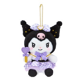 Sanrio 494143 Mascot Holder (you'll love it more), Chromi, Approx. Width 4.7 x Depth 2.8 x Height 6.3 inches (12 x 7 x 16 cm)