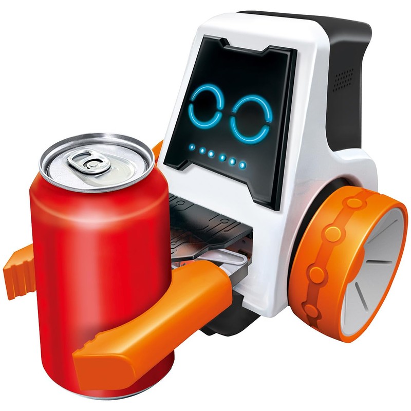 Playtastic Educational Robot: Toy Robot Kit with Bluetooth and App