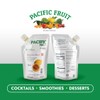 PACIFIC FRUIT - Passion fruit juice pulp - Real passion