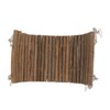Hamster Wooden Swing Natural Large Space Climbing Playing Hamster Swing