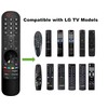 Universal for LG Magic Remote Control MR22GA MR21GA, Compatible with