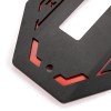 DYSO Steel Racing Shift Shifter Gate Plate Panel For Polaris