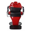 Xiirdindustries Aumento De Niño Taburete, Cojin De Silla Peluqueria Barberia