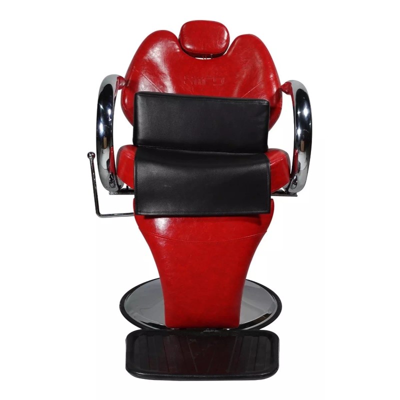 Xiirdindustries Aumento De Niño Taburete, Cojin De Silla Peluqueria Barberia
