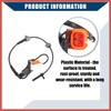 ACROPIX No.57455-SCV-A01 / ABS Wheel Speed Sensor for Honda Element