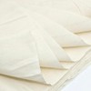 Muslin Fabric Unbleached, 100% Cotton, 5 Yards x 62" Wide