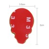 3D Metal Skull Sticker Emblem Badge Sticker Car Vehicle Car