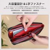 VISOUL Wallet Genuine Leather Bill Compartment, Card Coin Purse, 2-fold,